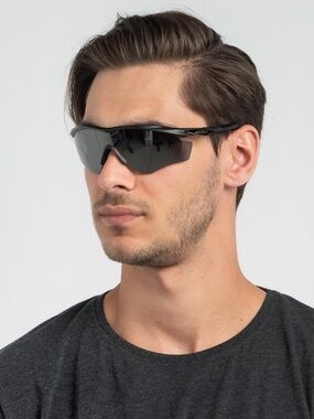 OAKLEY M2 Frame XL OO9343 Shield Sunglasses